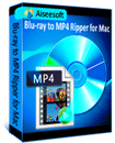 Aiseesoft Blu-ray to MP4 Ripper for Mac